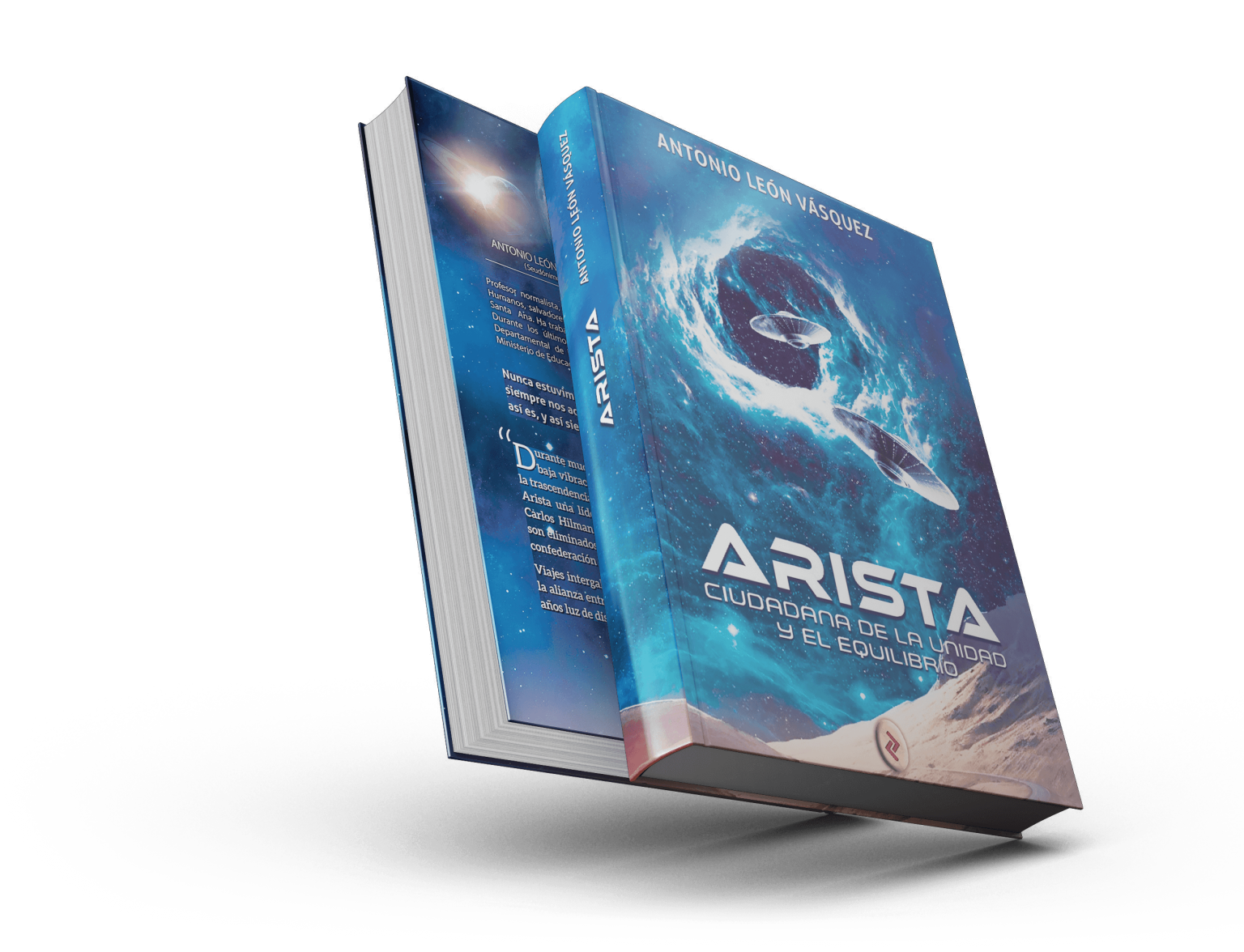 libro muestra
